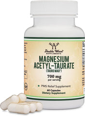 Magnesium Acetyl-Taurate TauroMag 60 capsules
