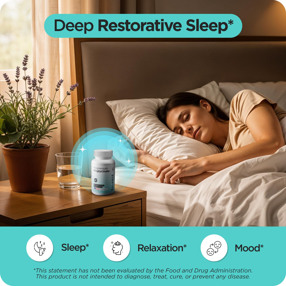 Supplement facts label showing 200 mg magnesium per capsule