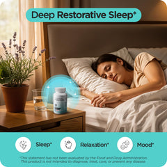 Supplement facts label showing 200 mg magnesium per capsule