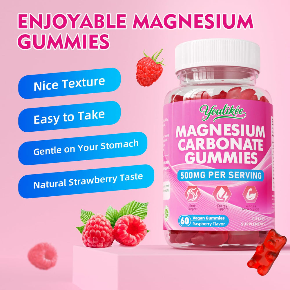 Gummy with sugar-free and non-GMO labels