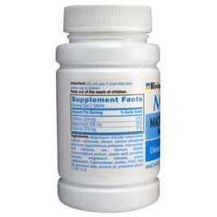 Pack of five bottles of Mag64 Magnesium Chloride with Calcium Tablets (60 count each)