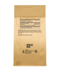 Crystal powder form of magnesium chloride