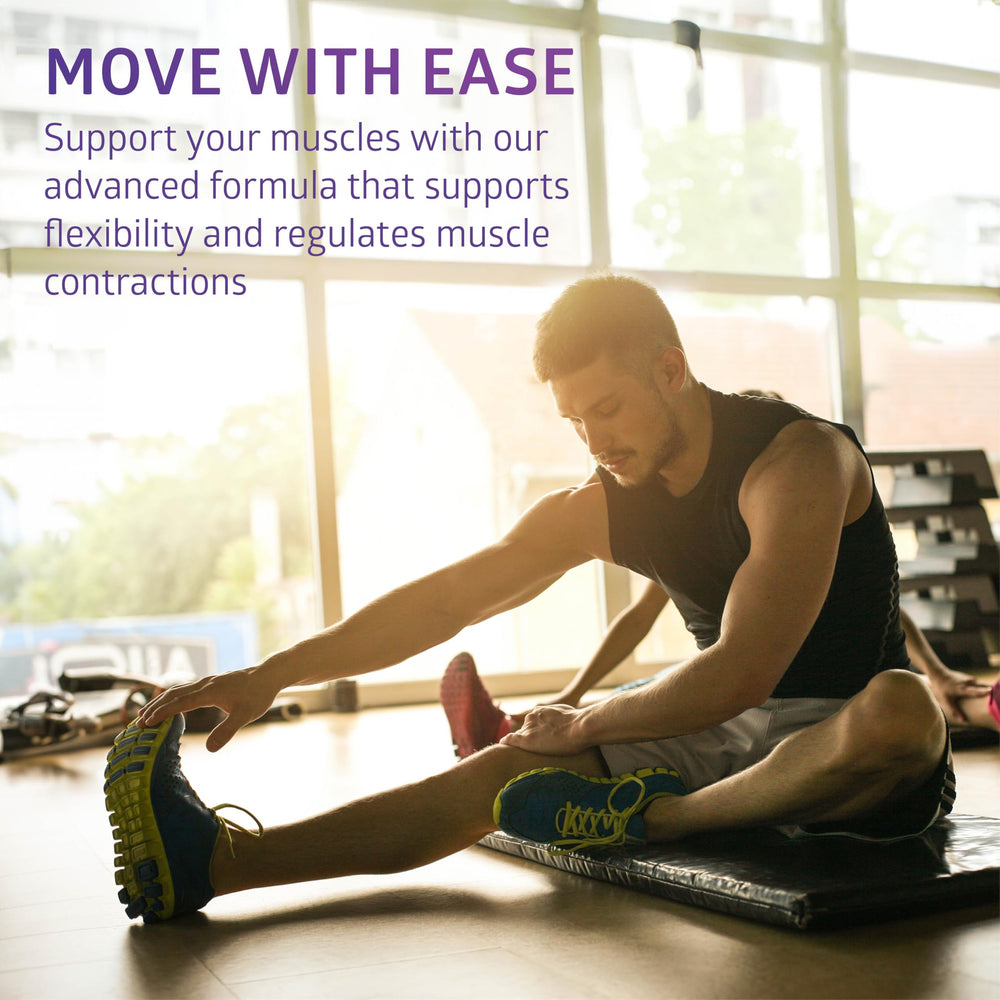 Bottle showing 240 capsules per bottle