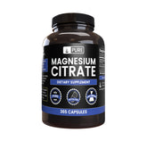 Pure Original Magnesium Citrate Capsules front view