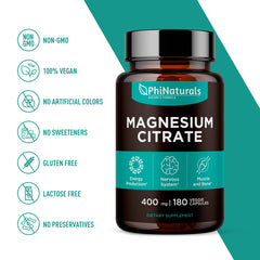 Lifestyle image highlighting energy and stress support from magnesium