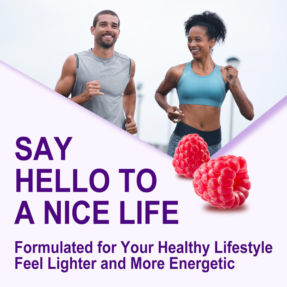 Nutrition label and ingredients for magnesium citrate gummies