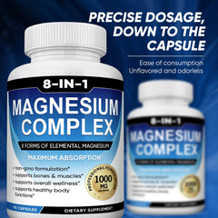 Close-up of capsules representing the supplement