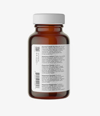 Aquamin sea minerals label