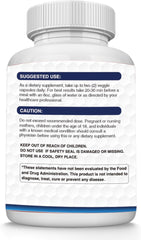 Ingredient highlights: non-GMO, gluten-free, dairy-free, soy-free