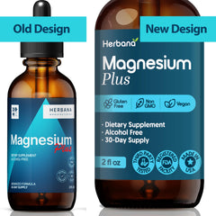 Made in USA badge on supplement packaging