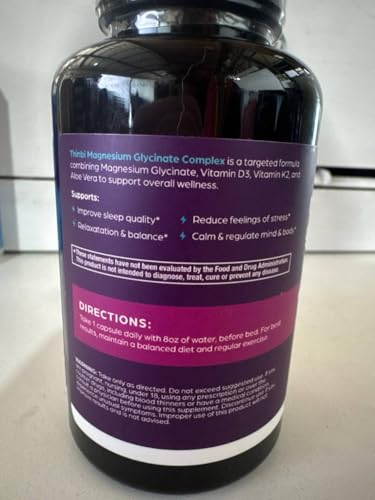 Aloe Vera Complex included in the formulation Aloe Vera Complex included in the formulation