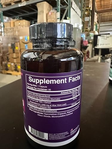 Vitamin D3 and K2 (MK-7) components in the supplement Vitamin D3 and K2 (MK-7) components in the supplement