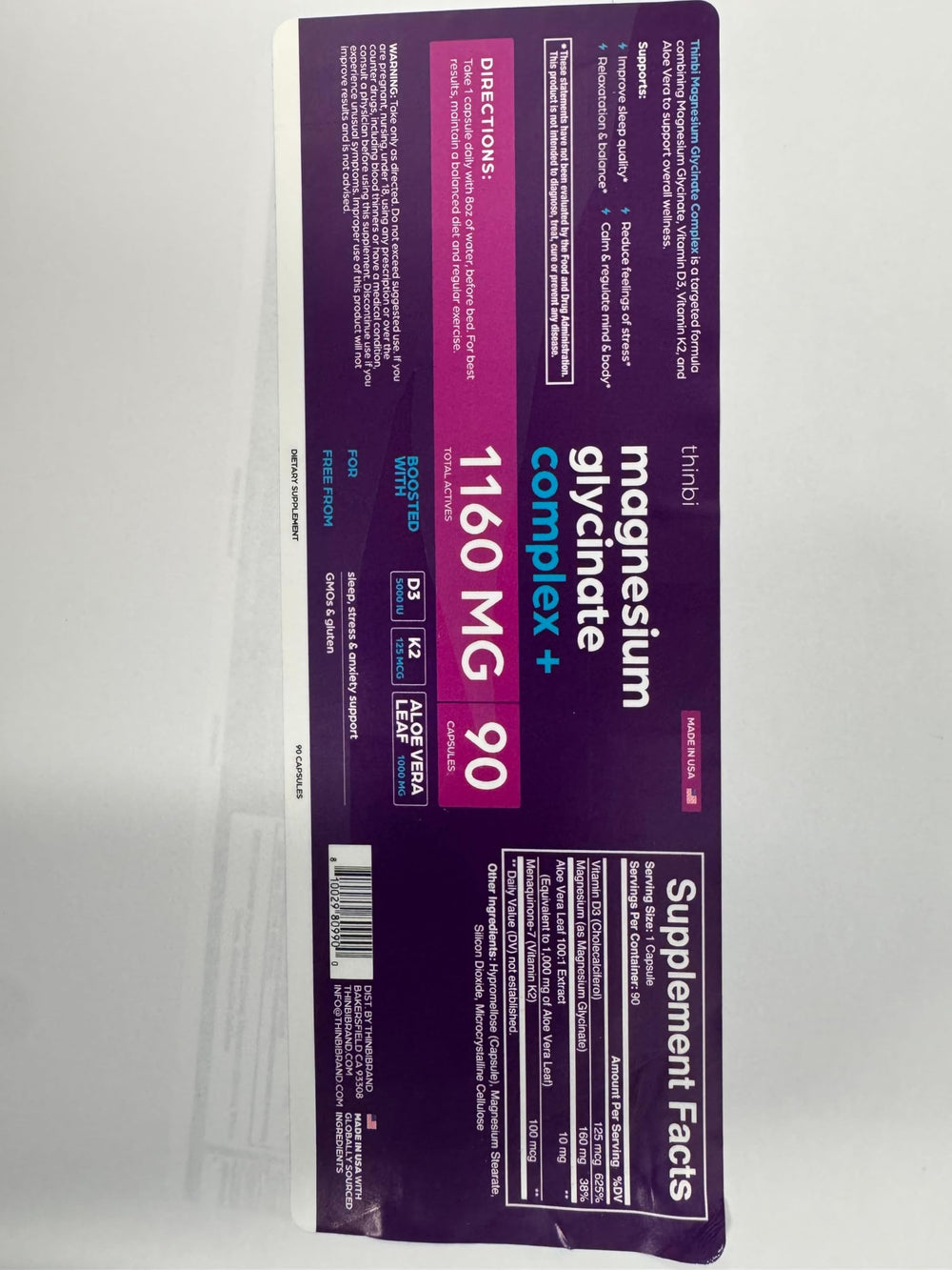 Chelated magnesium for high absorption