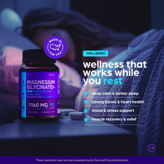 Daily-use capsules in bottle