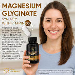 Capsules designed for energy and mood support