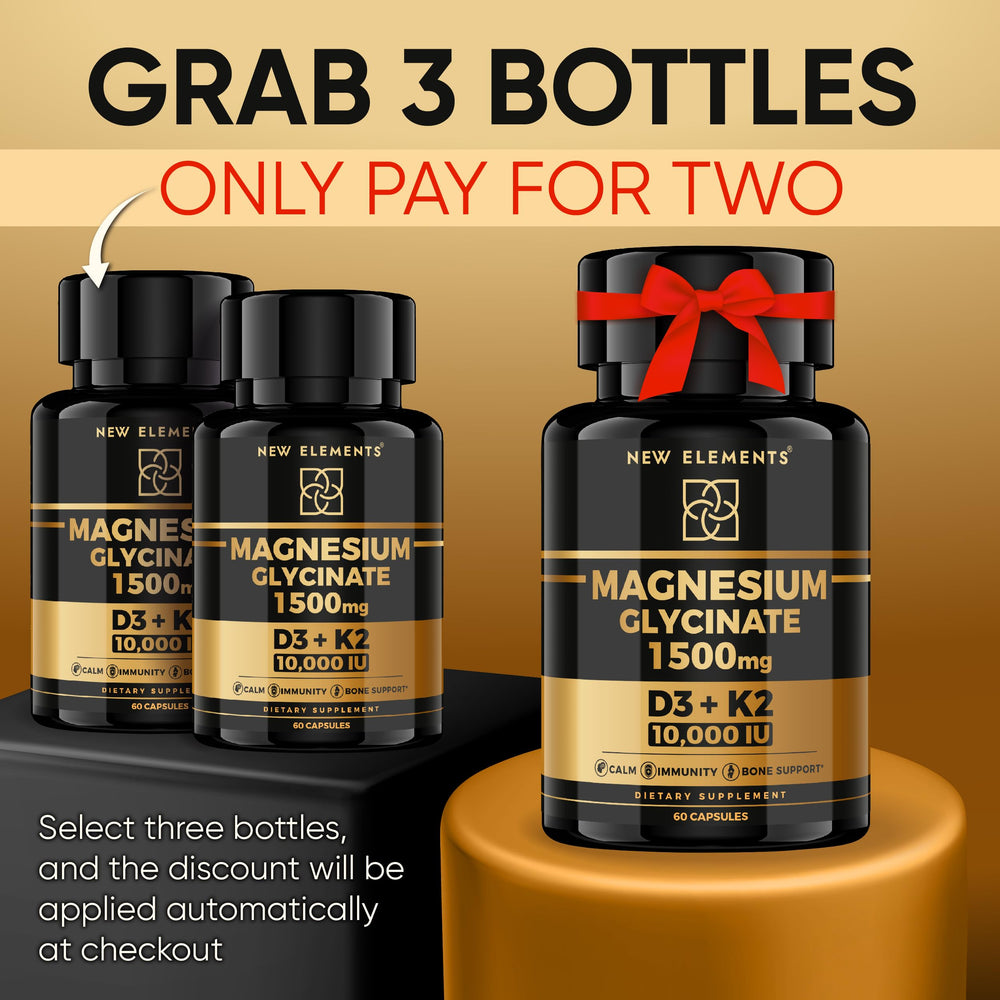 Close-up of supplement pills displaying 10000 IU D3 and K2 content for immune support