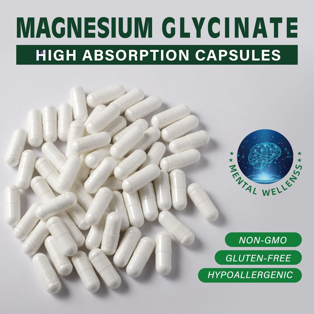 90 vegetarian capsules bottle packaging