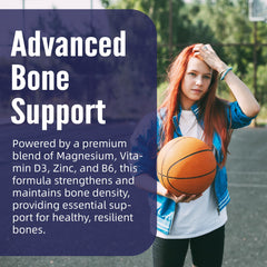 Adults and teens taking magnesium glycinate gummies serving