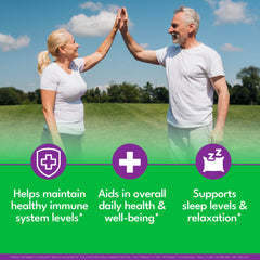 Vegan magnesium glycinate capsules for muscle and bone health