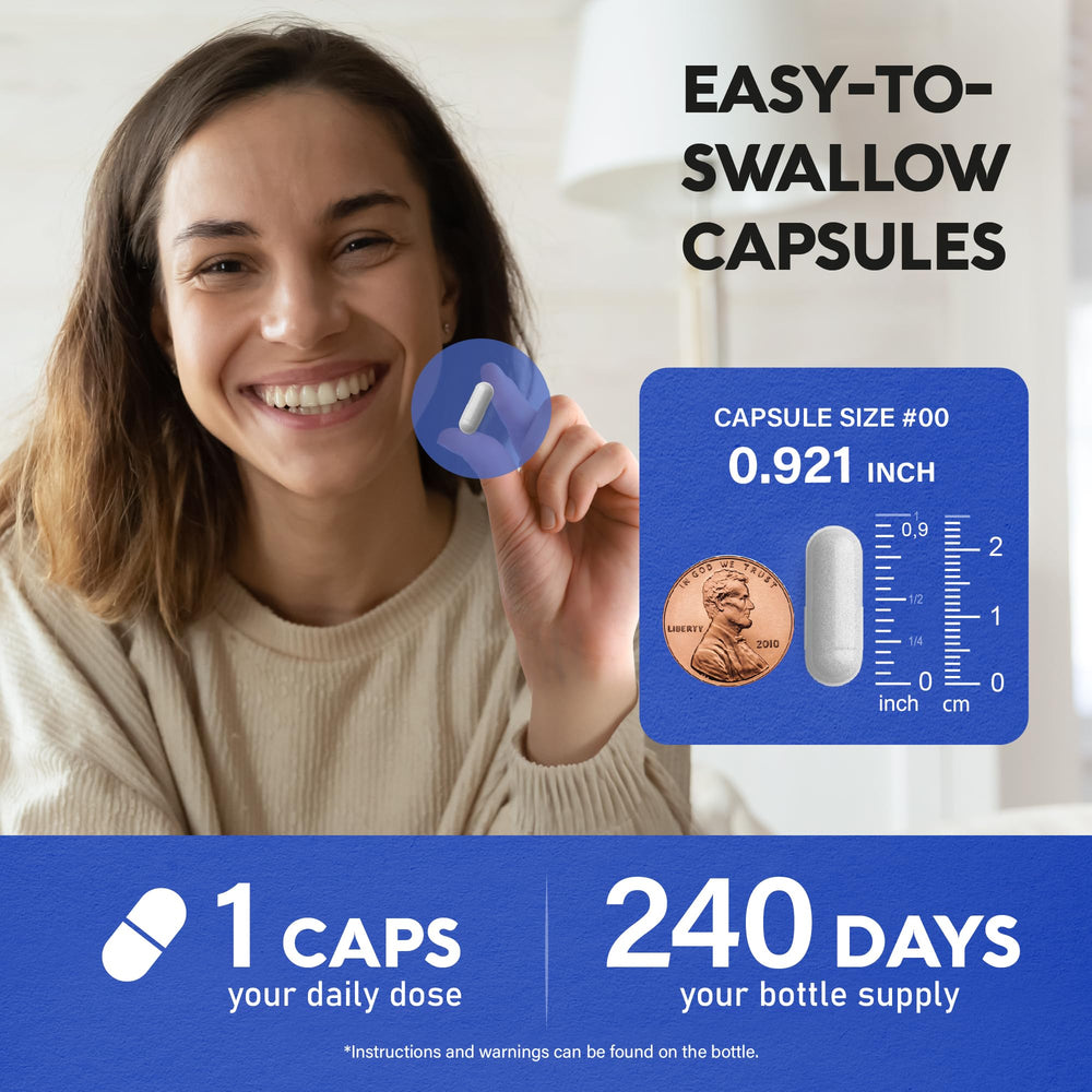 Concept image: sleep and relaxed muscles with Magnesium Glycinate