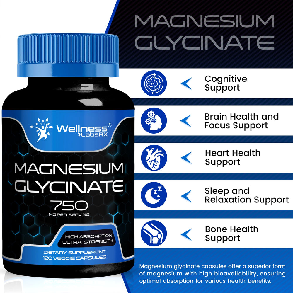 Calm, relaxed person representing sleep support from magnesium glycinate