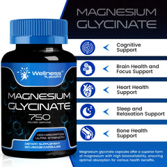 Calm, relaxed person representing sleep support from magnesium glycinate