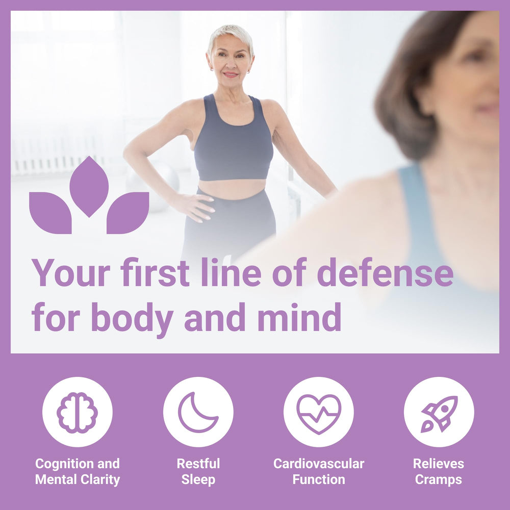 Close-up of magnesium glycinate 1000mg chelated capsules.