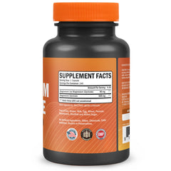 Gentle on digestion magnesium glycinate