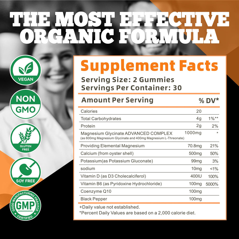 CoQ10 and Vitamin D listed among ingredients on label