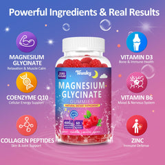 Vegan, sugar-free claim with non-GMO badge