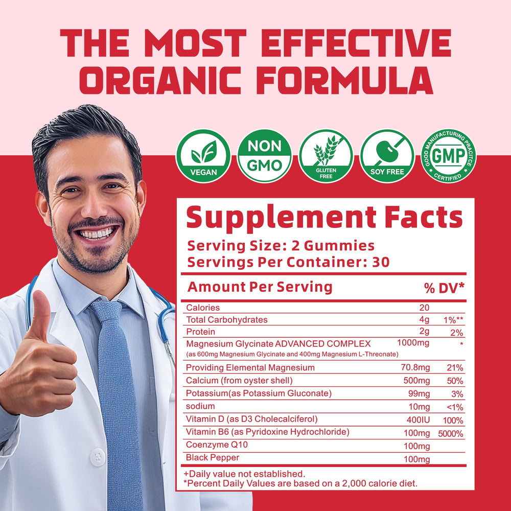 Gummies being chewed to reveal soft texture