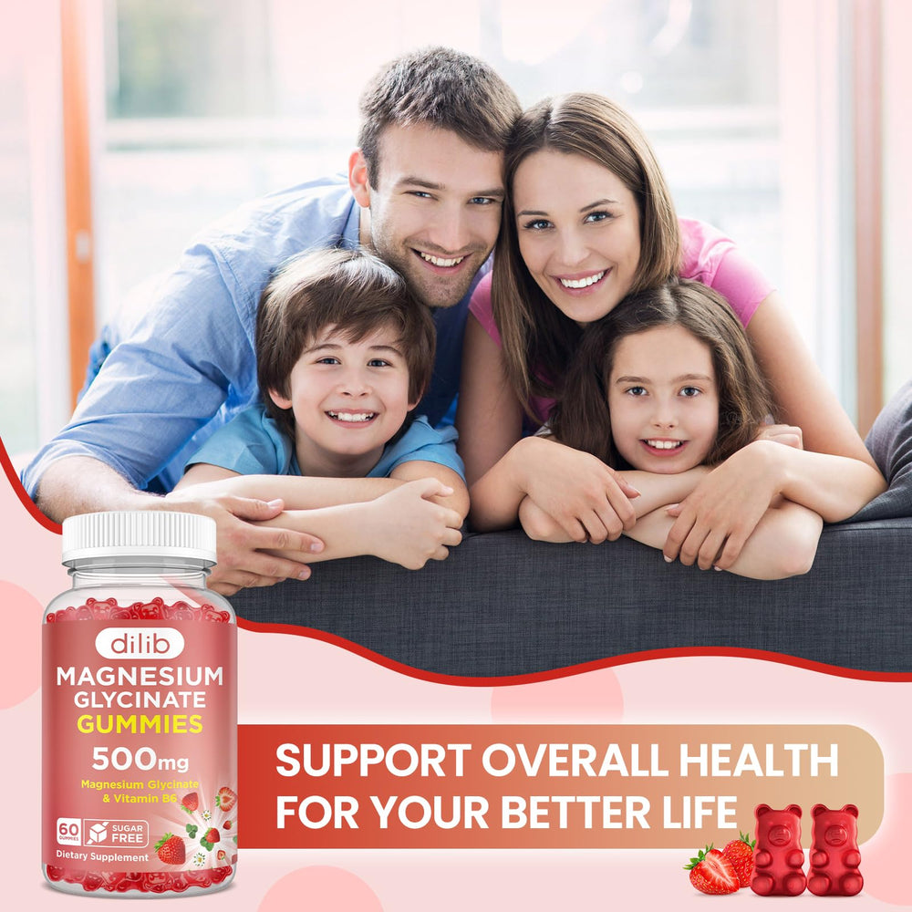 Calm mood and restful sleep concept with gummies