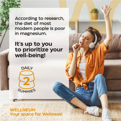 Graphic showing vegan, sugar-free, gut-friendly features