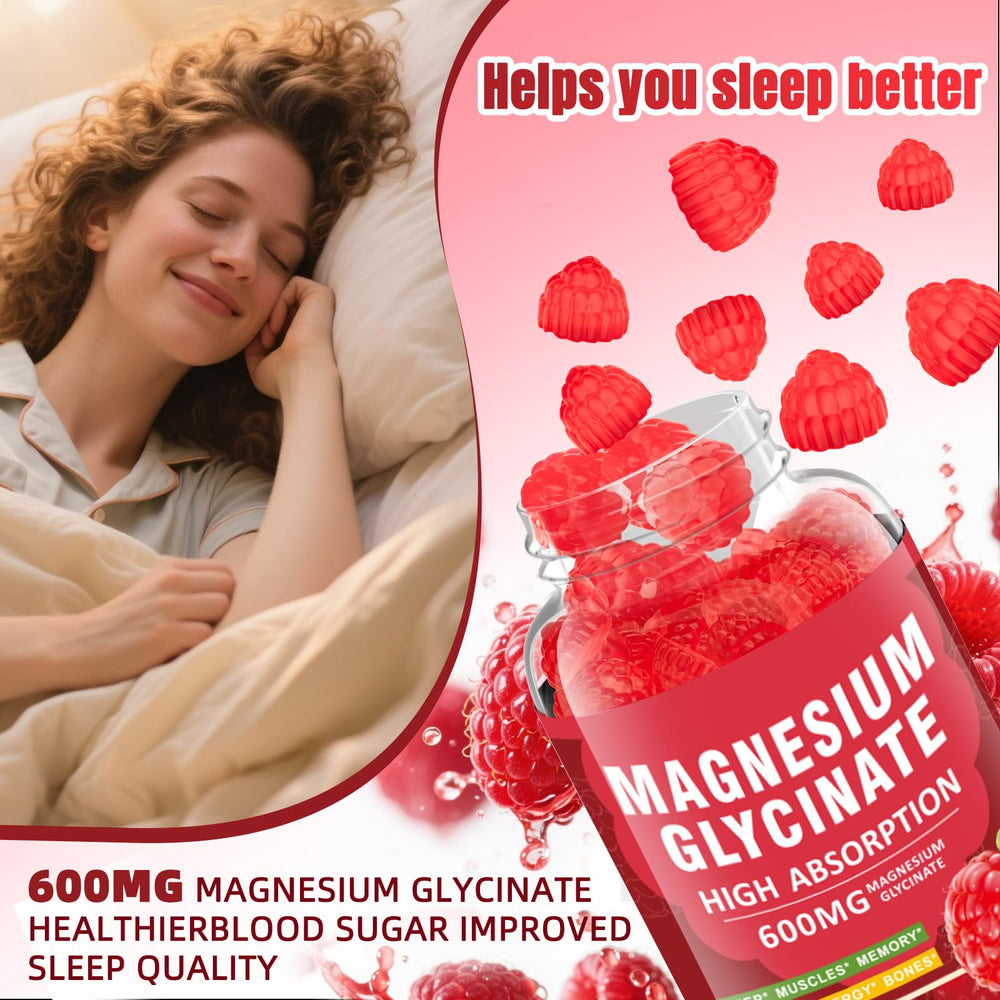 60-count bottle with Raspberry flavor on the label