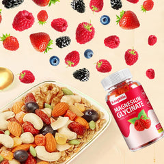 60 gummies, 30-day supply for adults and kids