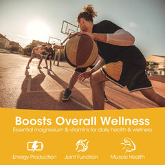 Digestive support ingredients including CoQ10 and black pepper