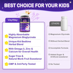 Visual highlighting Omega-3, D3, Calcium, and Zinc ingredients