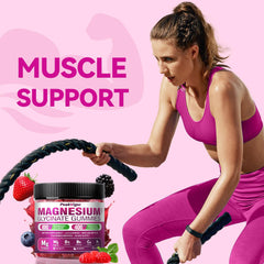 Made in USA manufacturing label on bottle