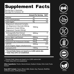 Lifestyle shot of the gummies with packaging for daily wellness