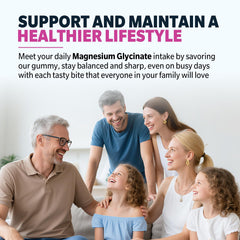 Close-up of raspberry-flavored gummy texture