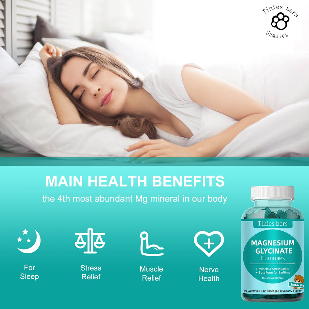 Gummies designed for sleep support, stress relief, and muscle comfort