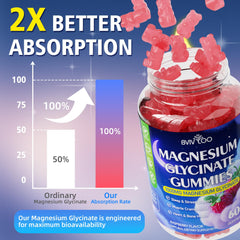 Vegan sugar-free gummy with natural raspberry flavor