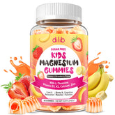 Packaging for Magnesium Glycinate Gummies for Kids