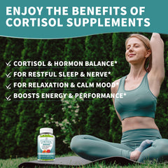 Magnesium Glycinate and L-Theanine for relaxation and focus