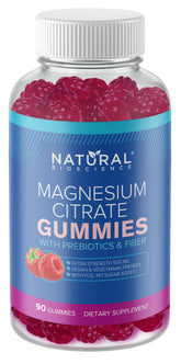 Box of Magnesium Gummies for Adults - 500mg per serving