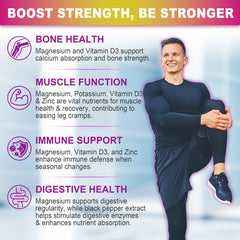 Sugar-free vegan label with berry-flavored gummies