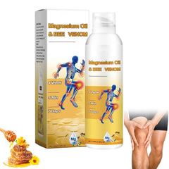 Magnesium Joint Spray 100ml bottle - front view