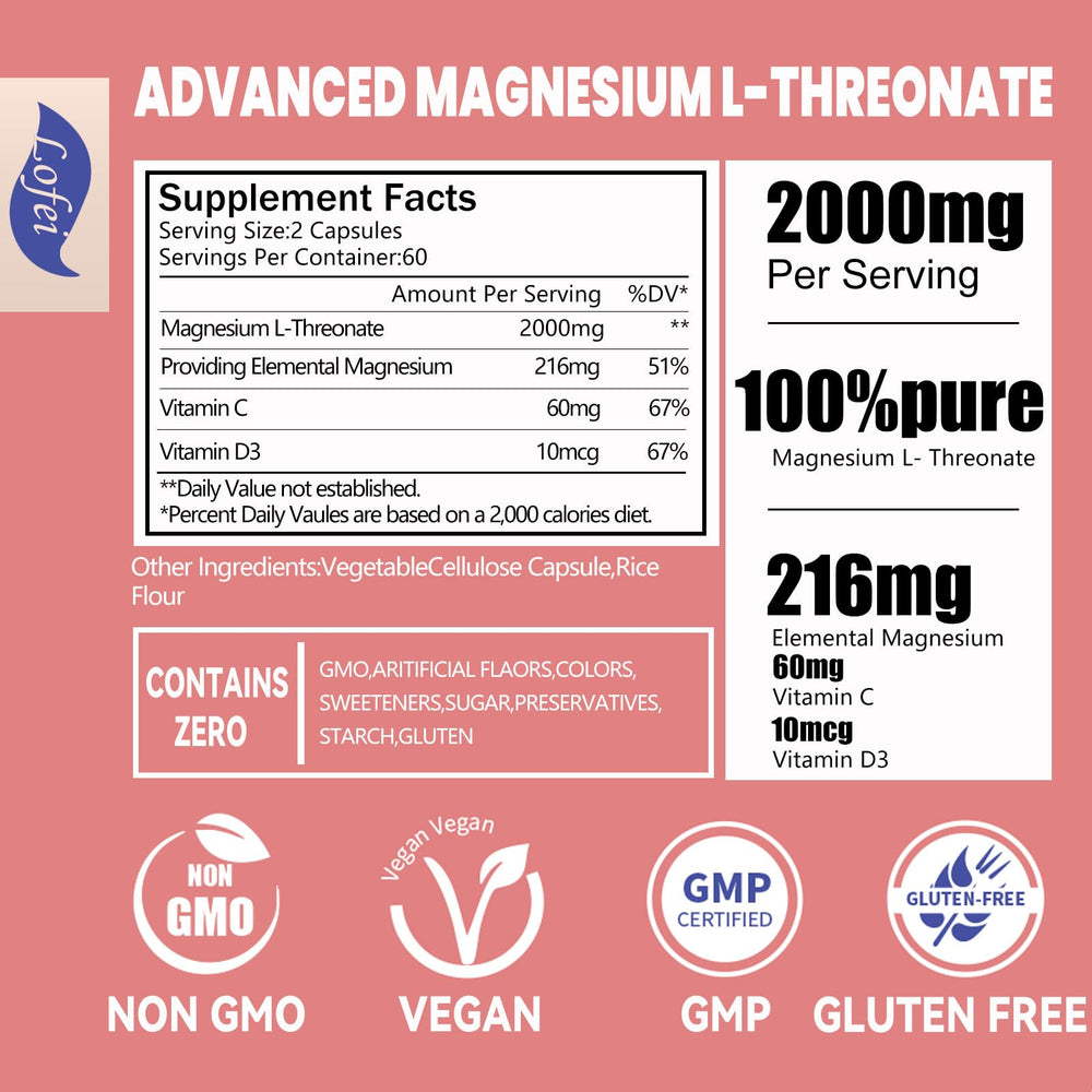 Allergen-friendly capsules: no gluten, dairy, or soy