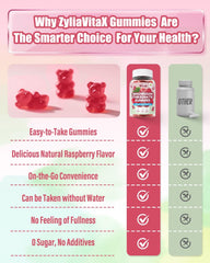 Family-size bottle shown with label