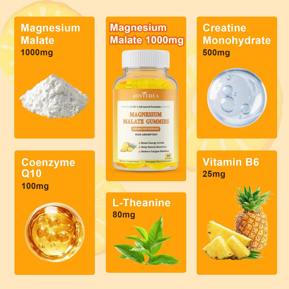 Made in USA in GMP-certified facility for quality assurance